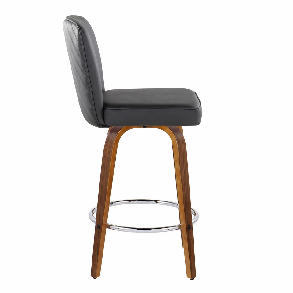 Henry 26" Fixed-Height Counter Stool - Set of 2