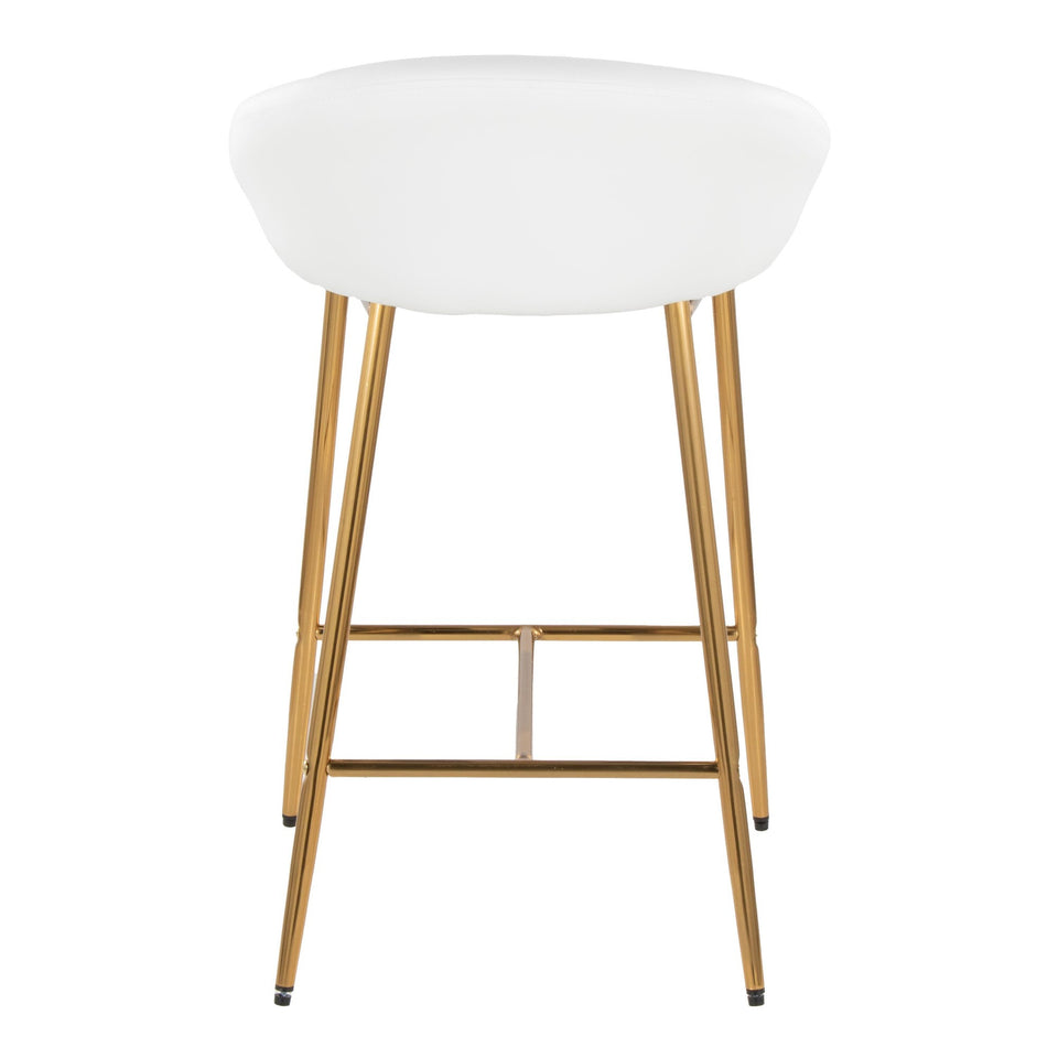 Matisse 26" Fixed-Height Counter Stool - Set of 2