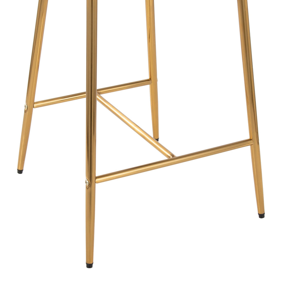 Matisse 26" Fixed-Height Counter Stool - Set of 2