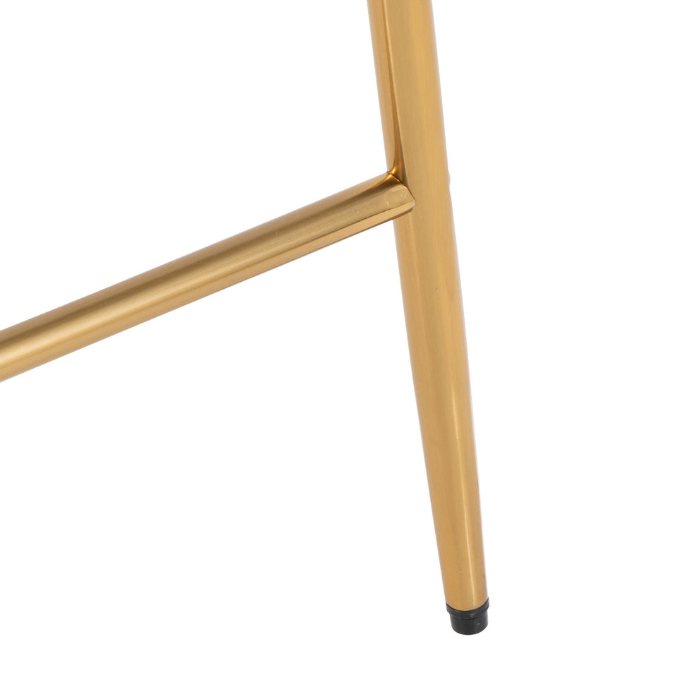 Matisse 26" Fixed-Height Counter Stool - Set of 2