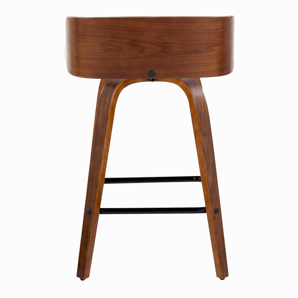 Maya 26" Fixed-Height Counter Stool - Set of 2