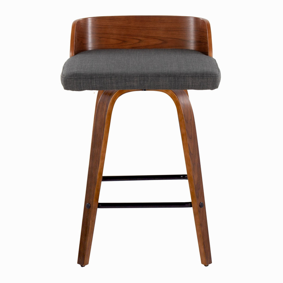 Maya 26" Fixed-Height Counter Stool - Set of 2