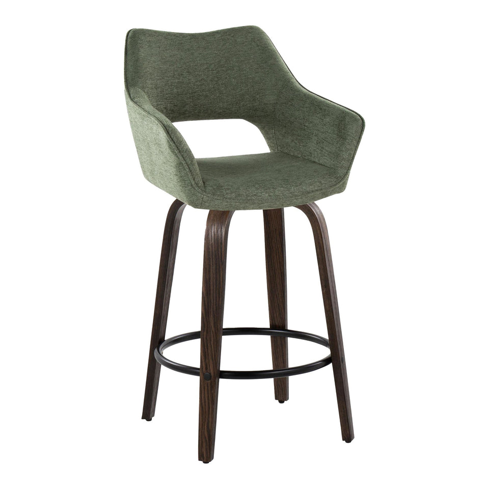 Mustang 26" Fixed-Height Counter Stool - Set of 2