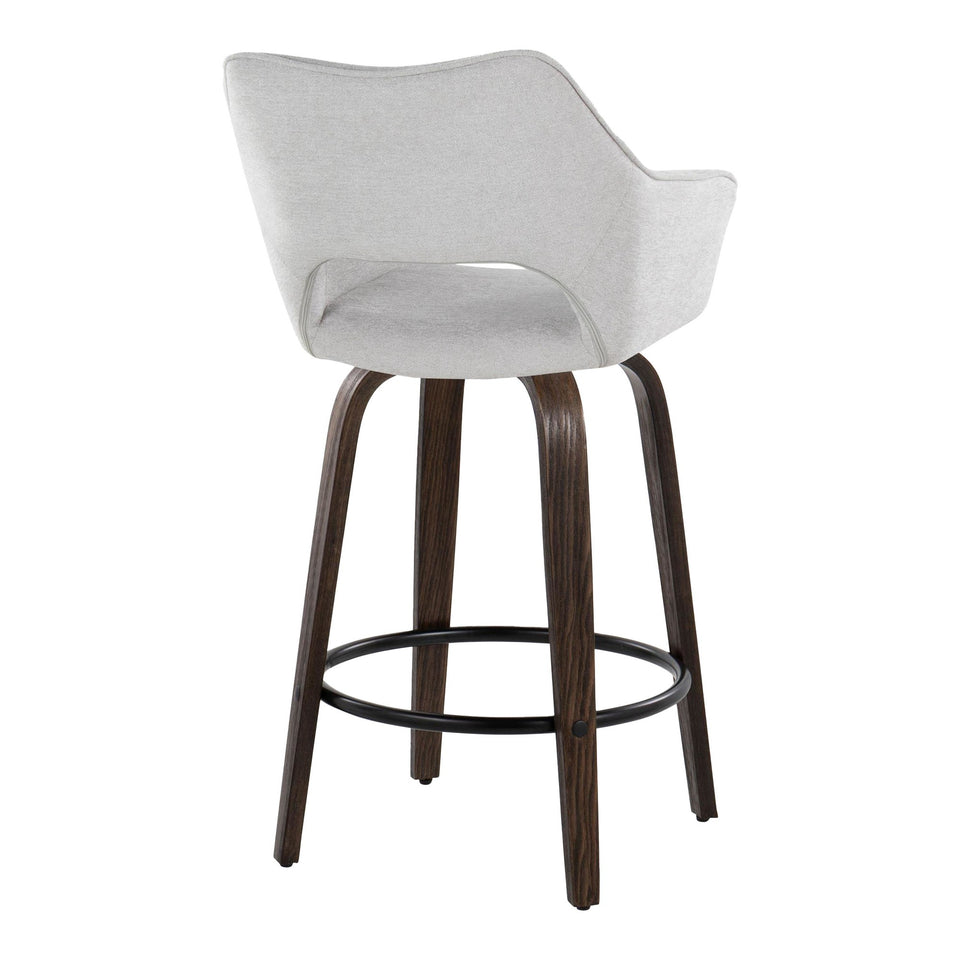 Mustang 26" Fixed-Height Counter Stool - Set of 2