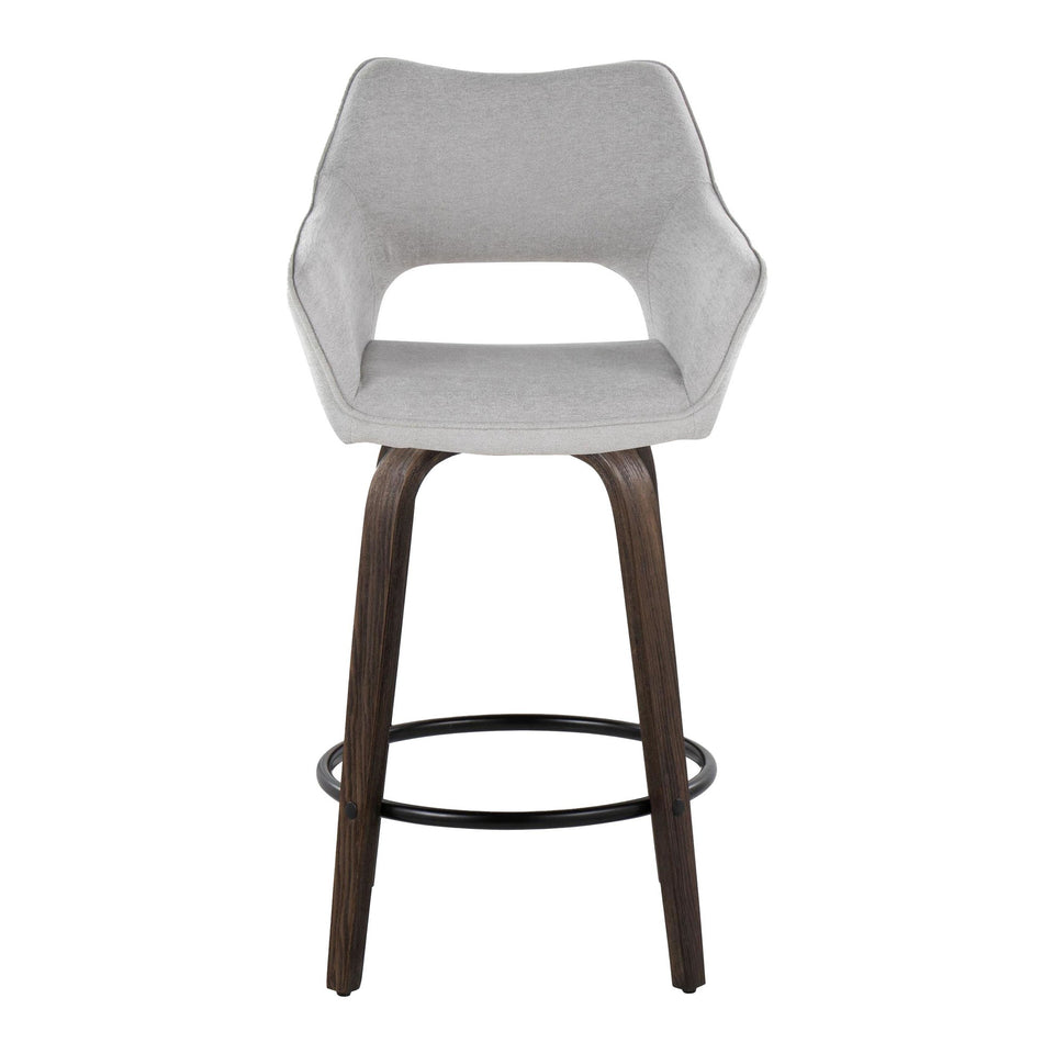 Mustang 26" Fixed-Height Counter Stool - Set of 2
