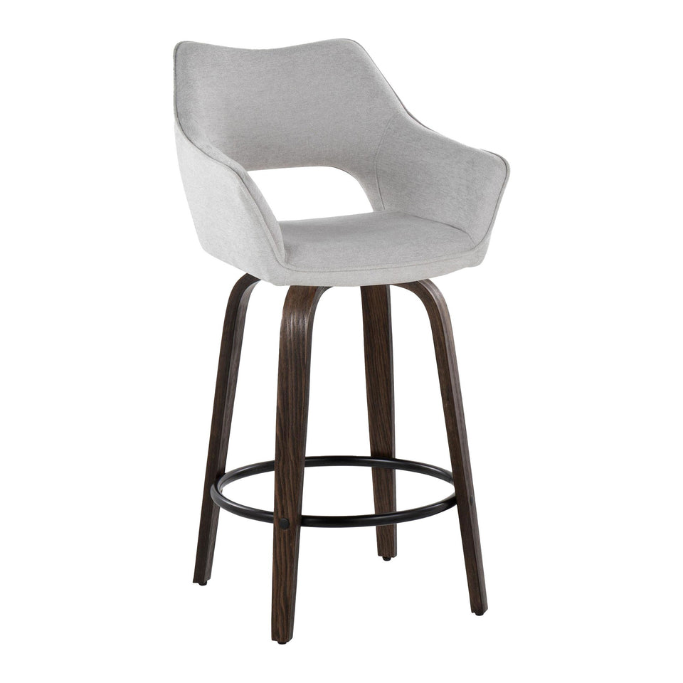 Mustang 26" Fixed-Height Counter Stool - Set of 2