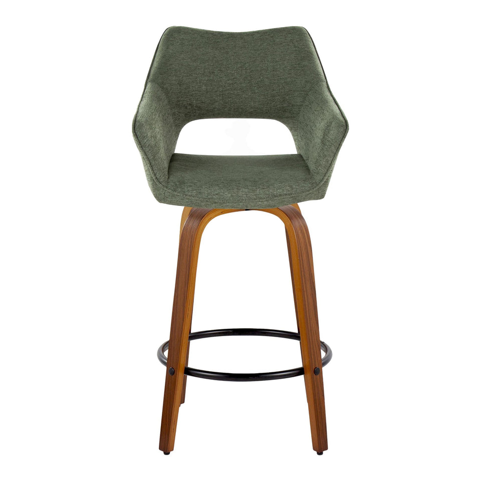 Mustang 26" Fixed-Height Counter Stool - Set of 2