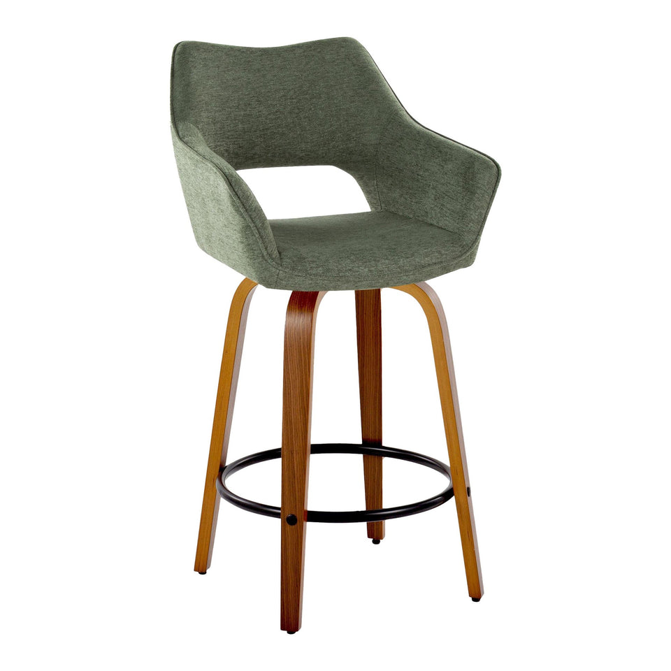 Mustang 26" Fixed-Height Counter Stool - Set of 2