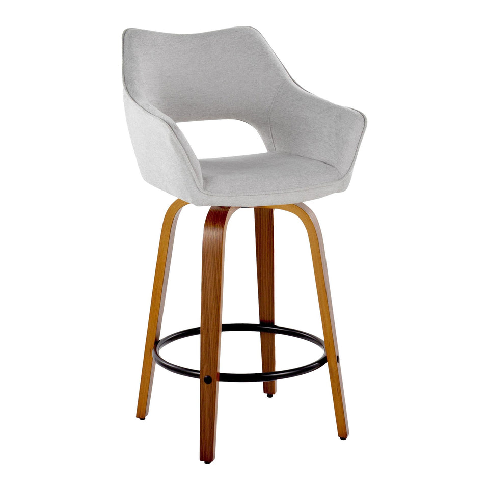 Mustang 26" Fixed-Height Counter Stool - Set of 2