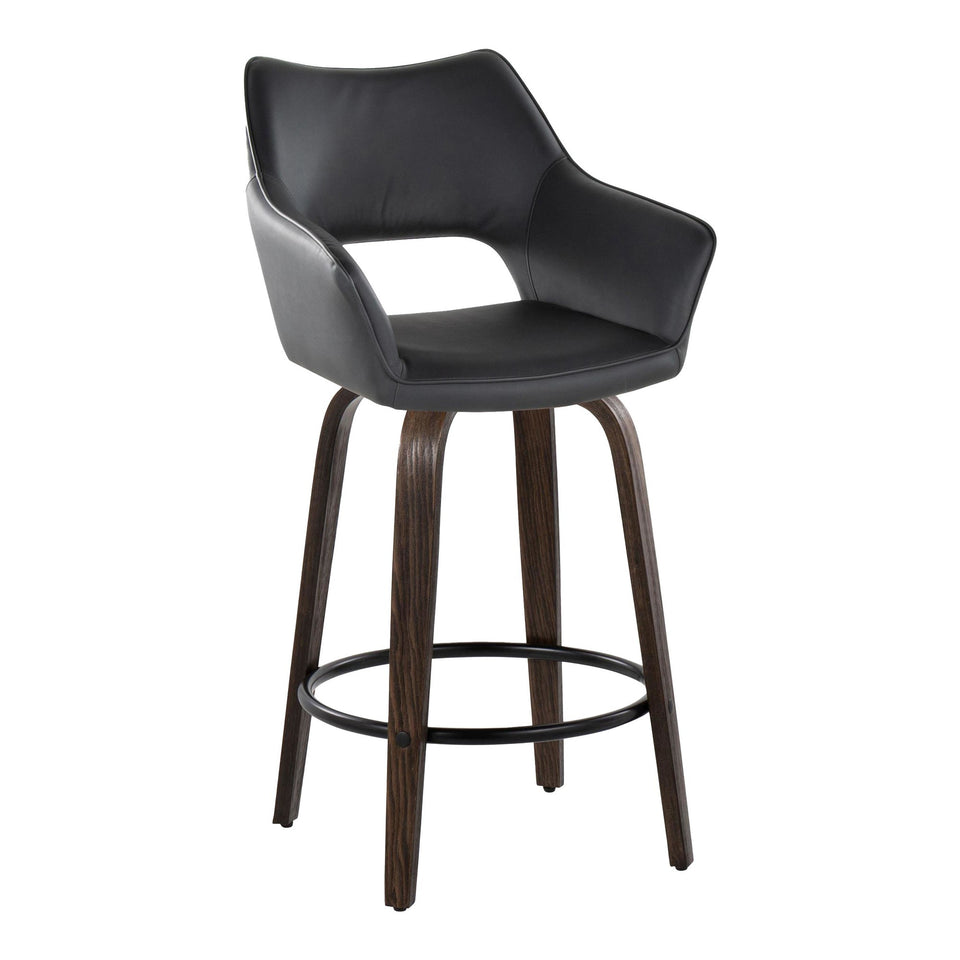 Mustang 26" Fixed-Height Counter Stool - Set of 2