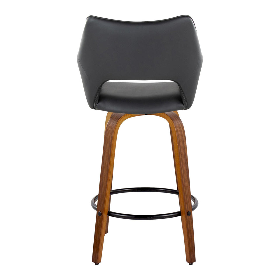 Mustang 26" Fixed-Height Counter Stool - Set of 2