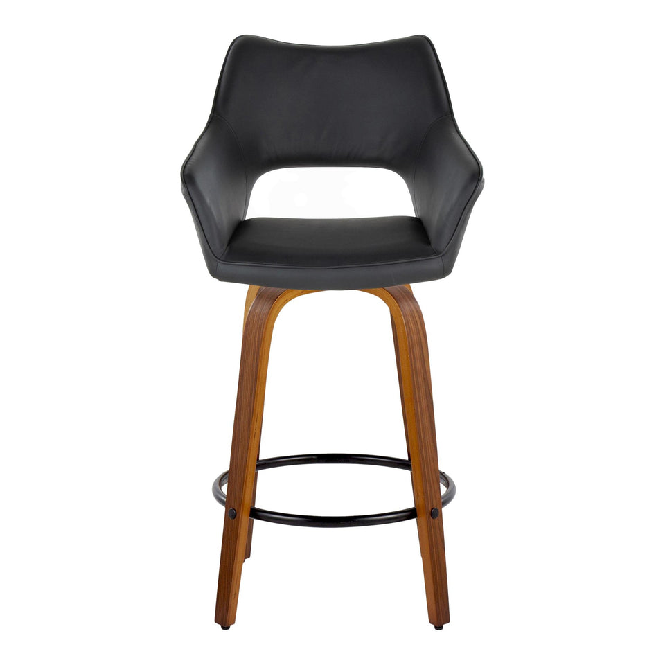 Mustang 26" Fixed-Height Counter Stool - Set of 2