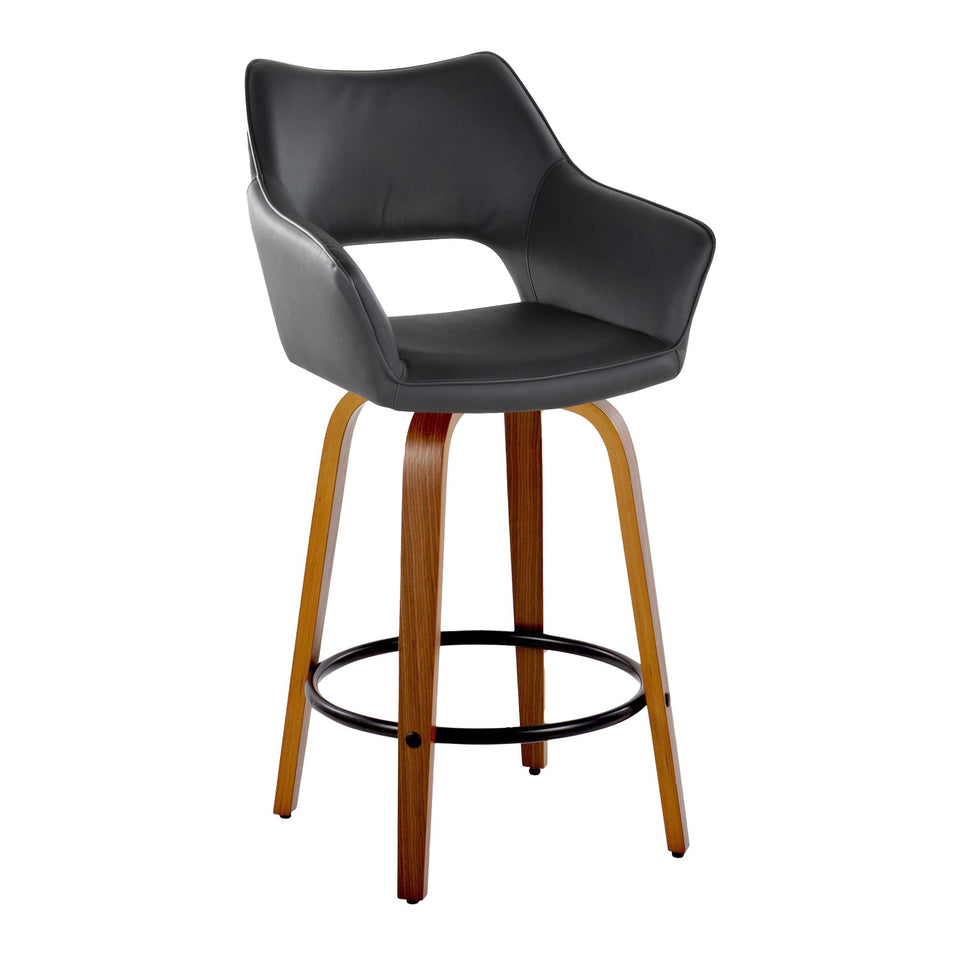 Mustang 26" Fixed-Height Counter Stool - Set of 2
