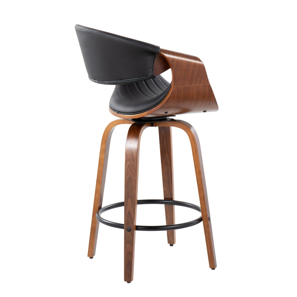Symphony 26" Fixed-Height Counter Stool - Set of 2