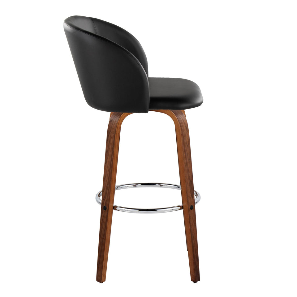 Fran 29" Fixed-Height Barstool - Set of 2