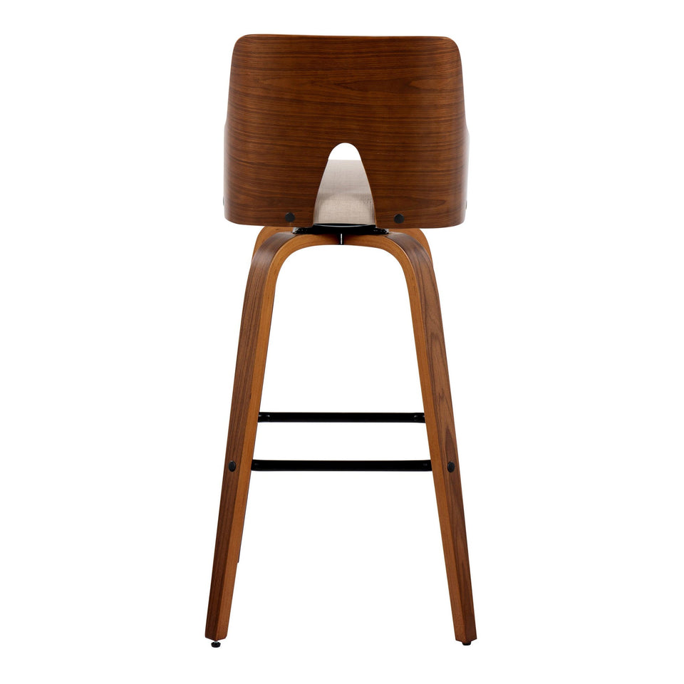 Ariana 30" Fixed-Height Barstool - Set of 2