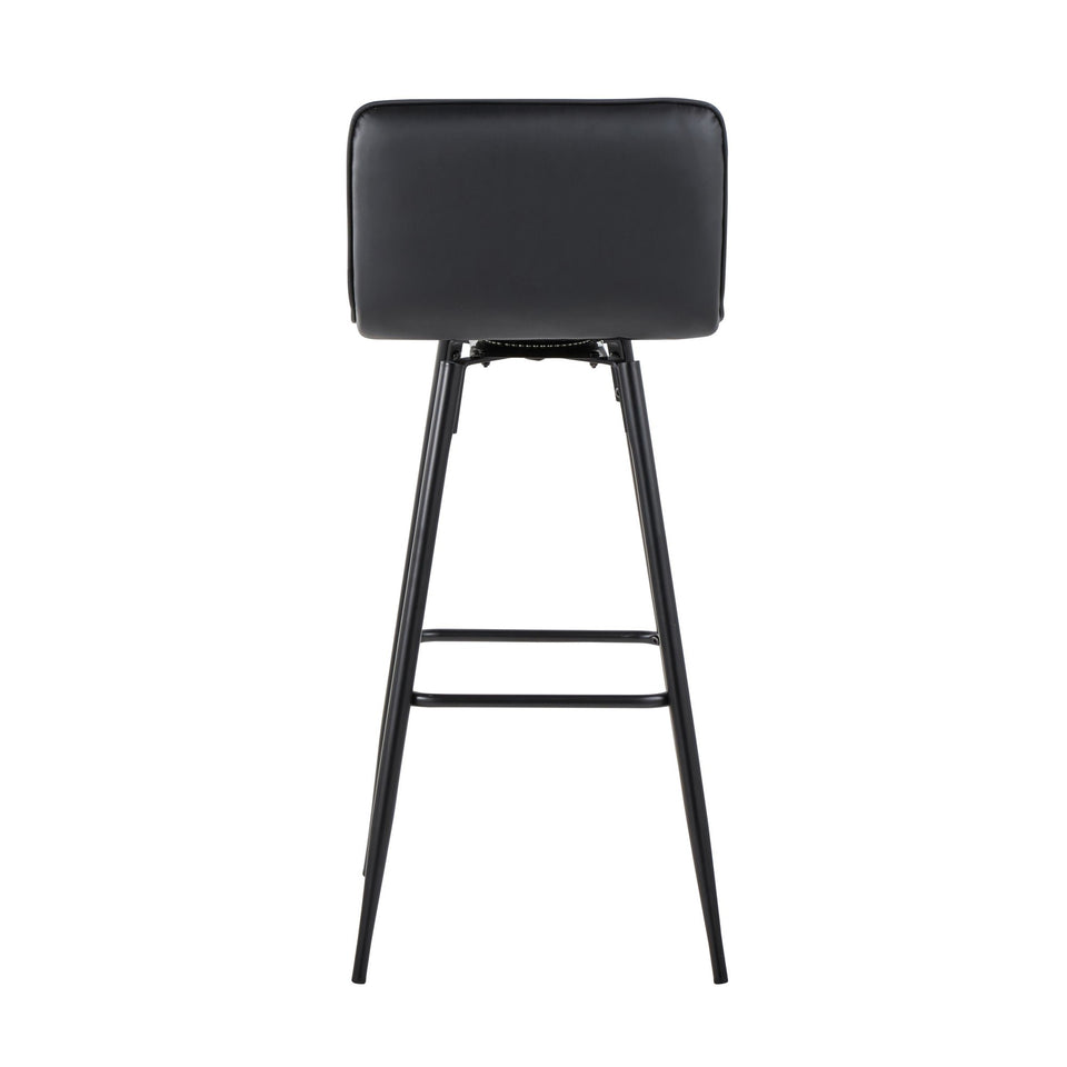 Casper 30" Fixed-Height Barstool - Set of 2