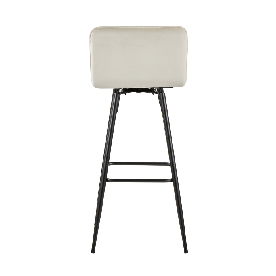 Casper 30" Fixed-Height Barstool - Set of 2