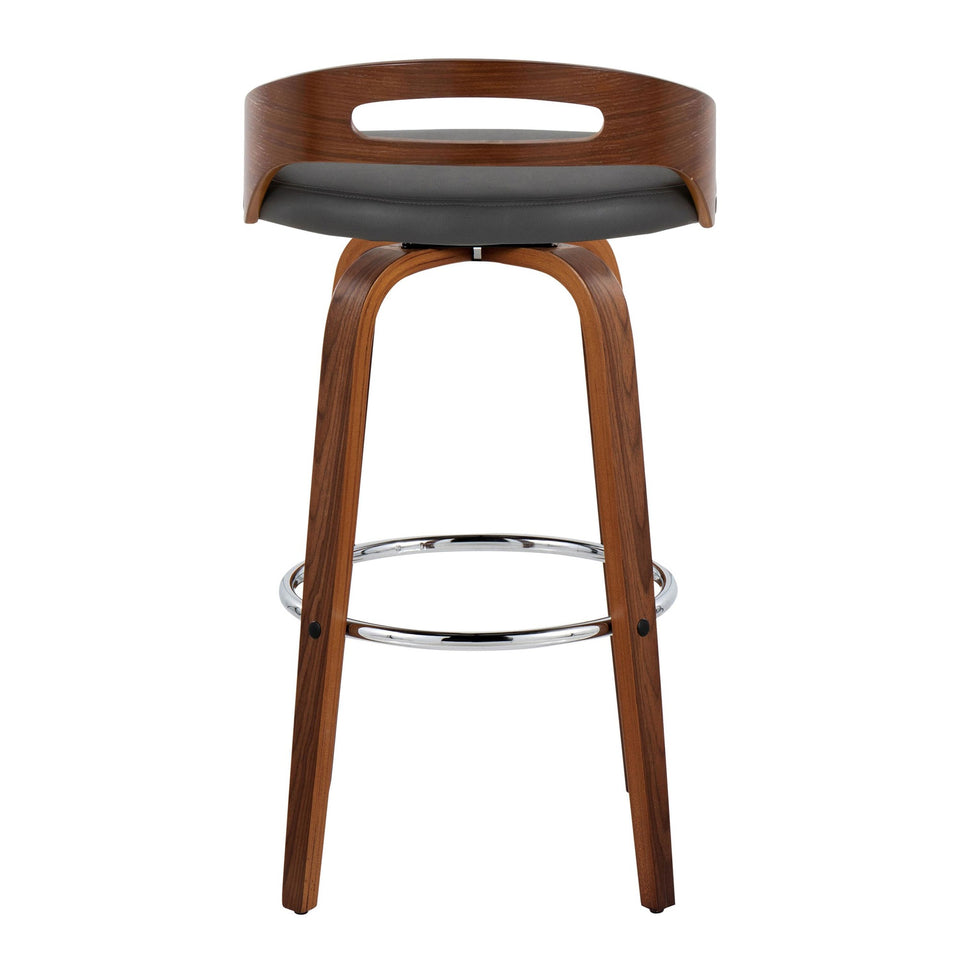 Cassis 30" Fixed-Height Barstool - Set of 2