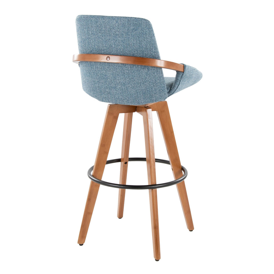 Cosmo 29" Fixed-Height Barstool