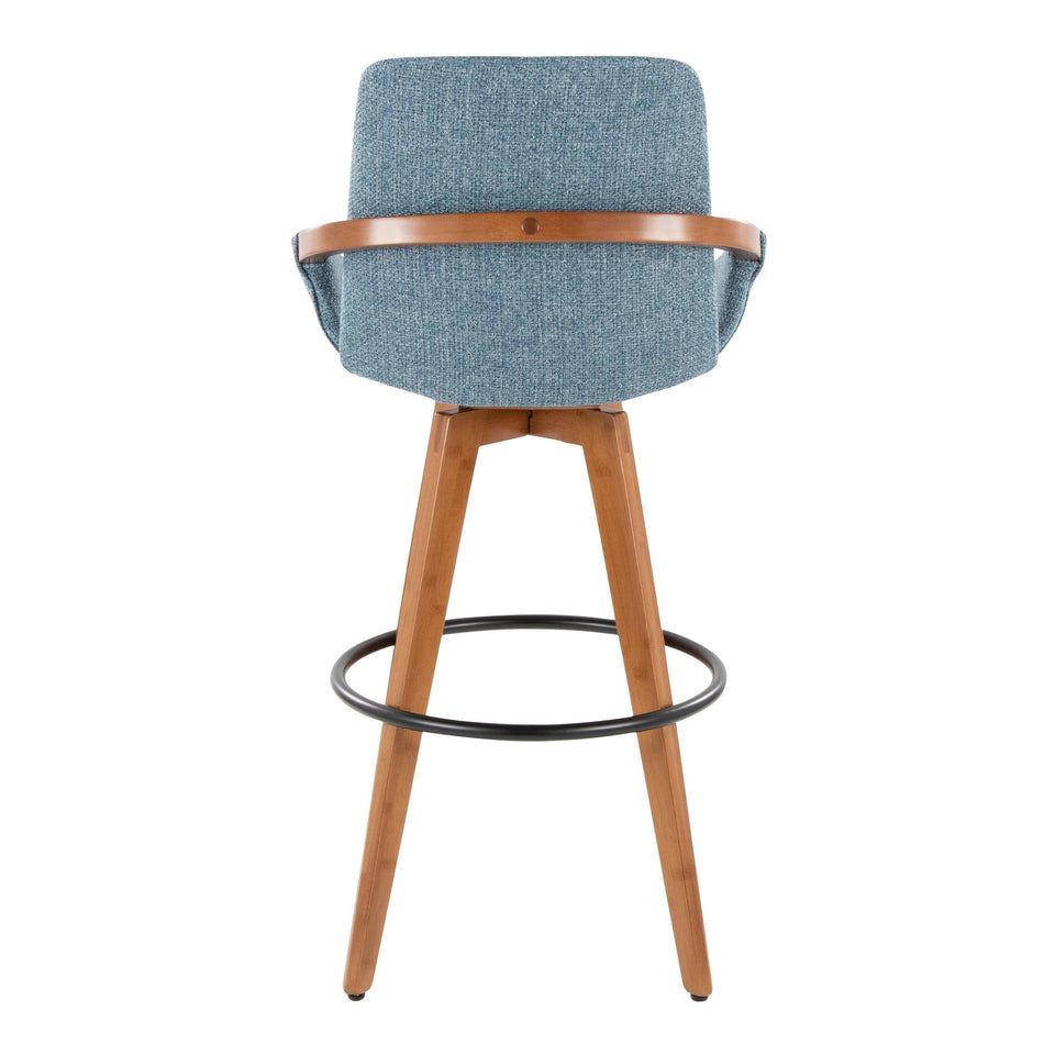 Cosmo 29" Fixed-Height Barstool