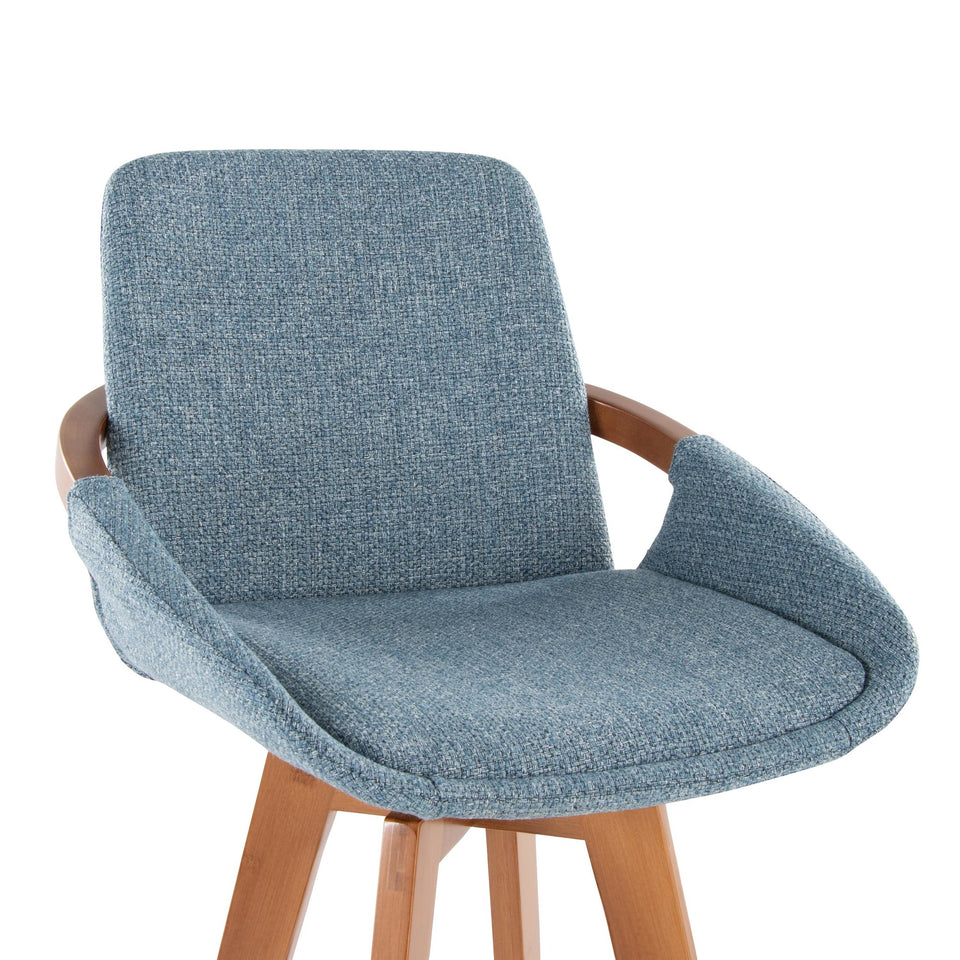 Cosmo 29" Fixed-Height Barstool