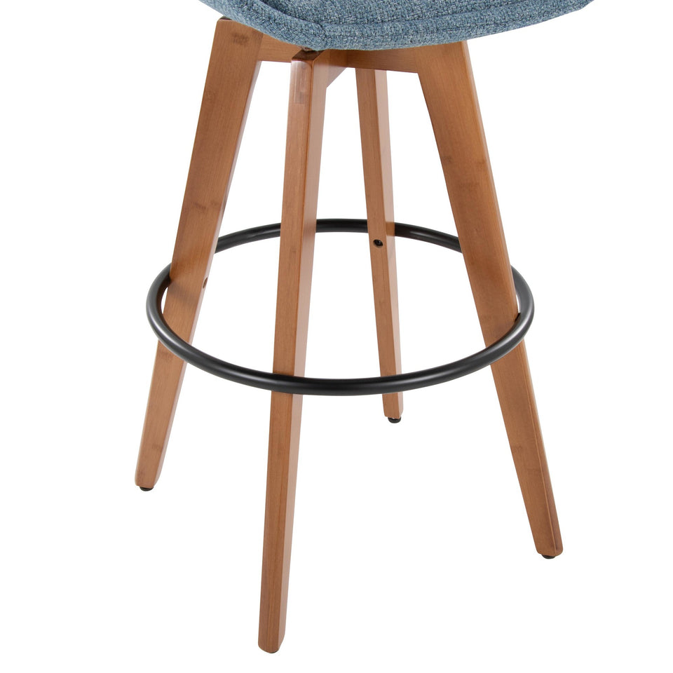 Cosmo 29" Fixed-Height Barstool