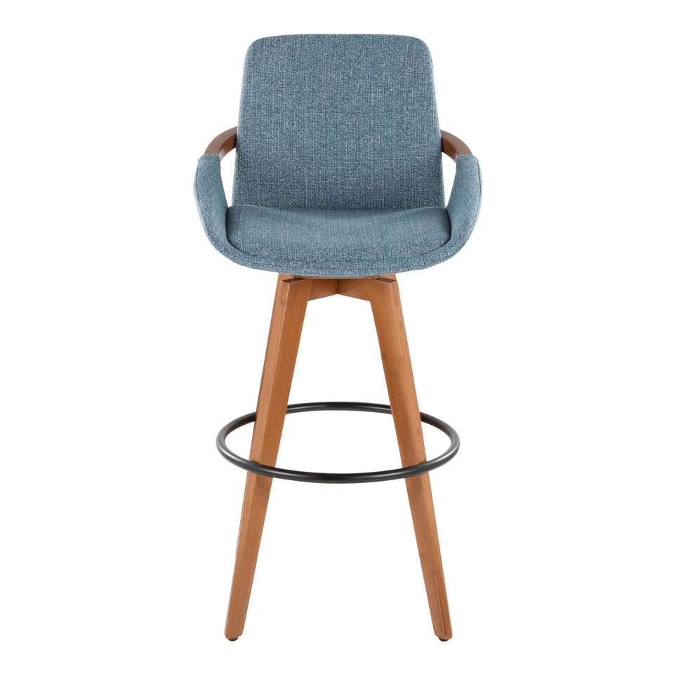 Cosmo 29" Fixed-Height Barstool