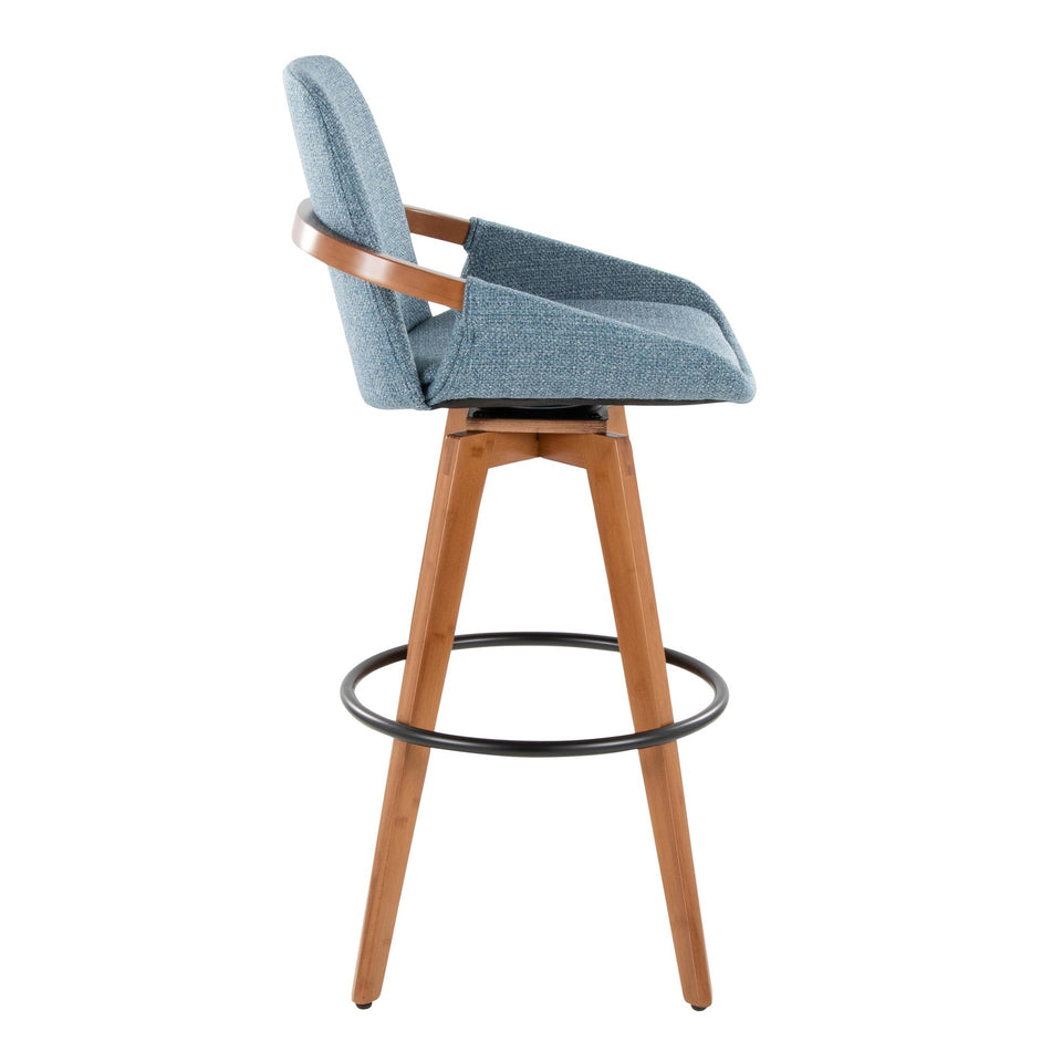 Cosmo 29" Fixed-Height Barstool