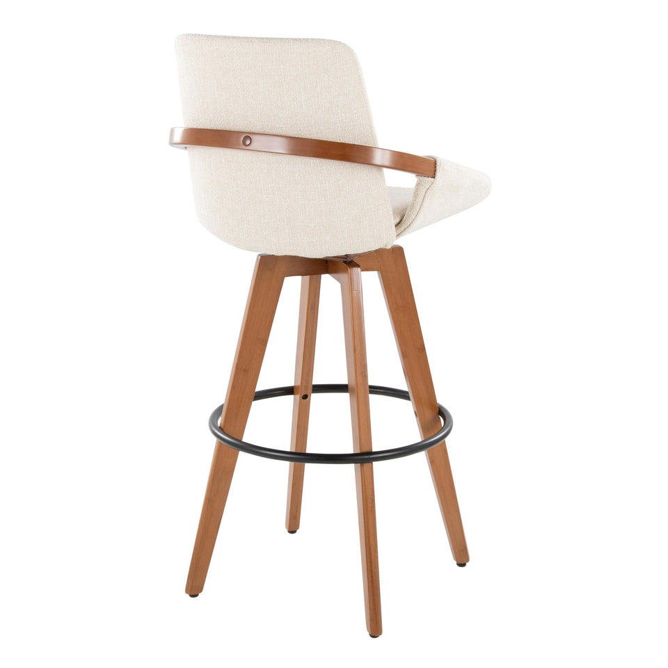 Cosmo 29" Fixed-Height Barstool