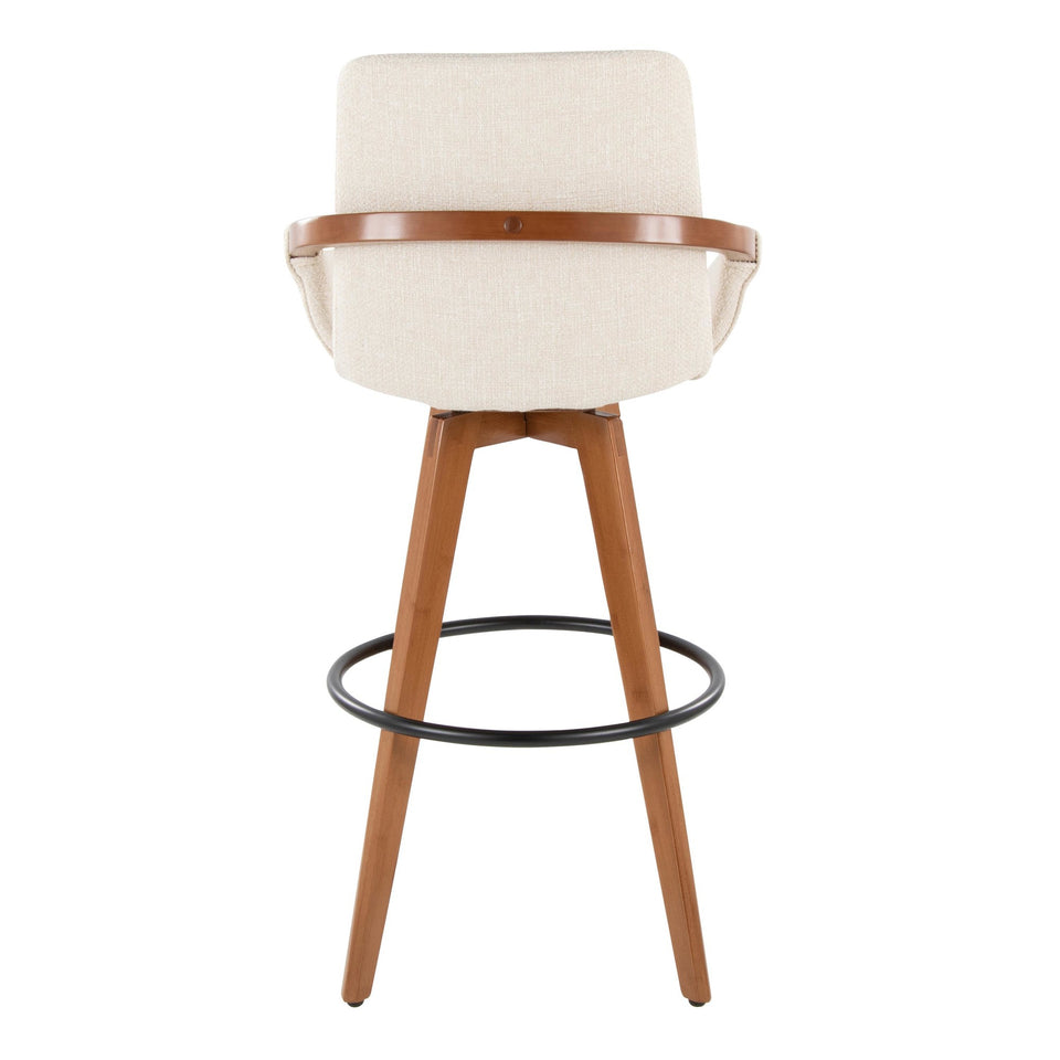 Cosmo 29" Fixed-Height Barstool