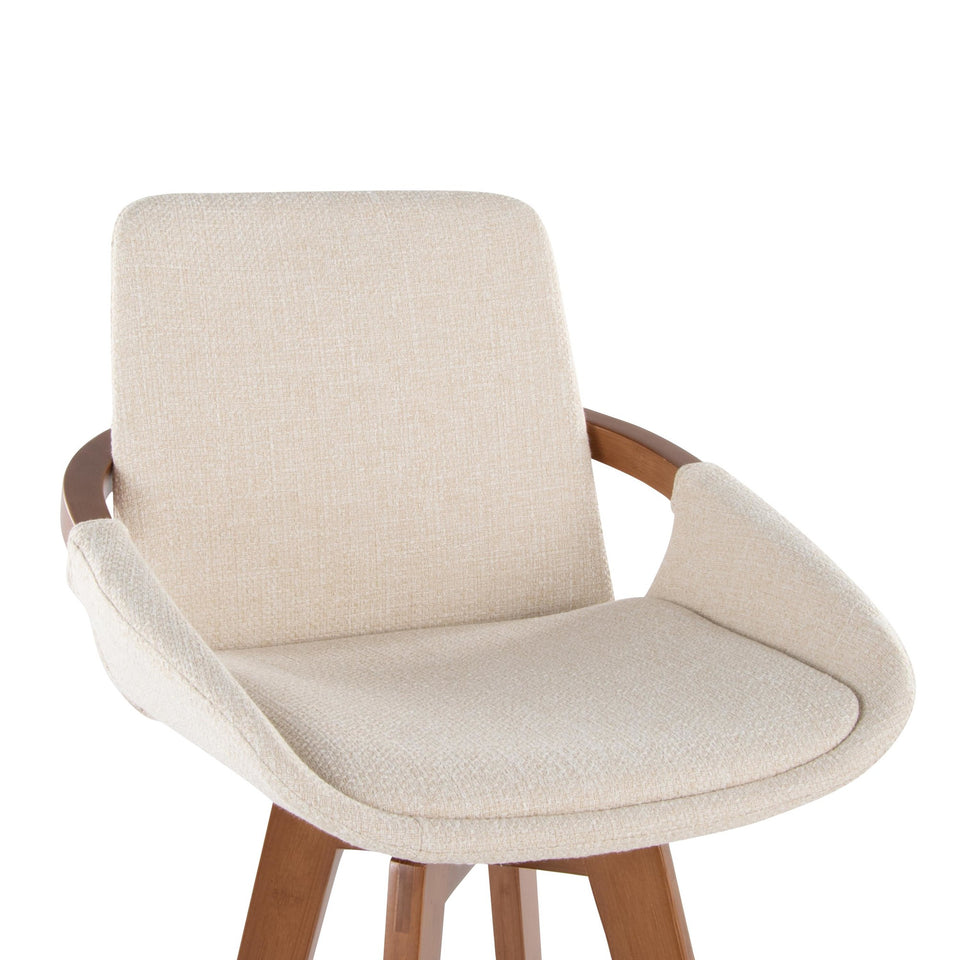 Cosmo 29" Fixed-Height Barstool