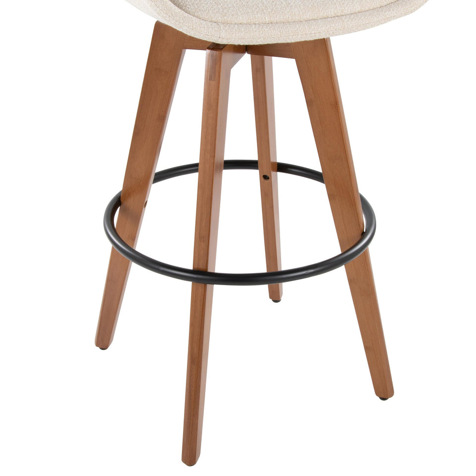 Cosmo 29" Fixed-Height Barstool