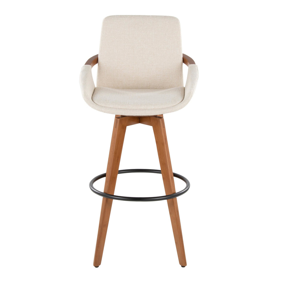 Cosmo 29" Fixed-Height Barstool