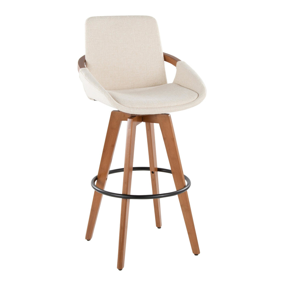 Cosmo 29" Fixed-Height Barstool