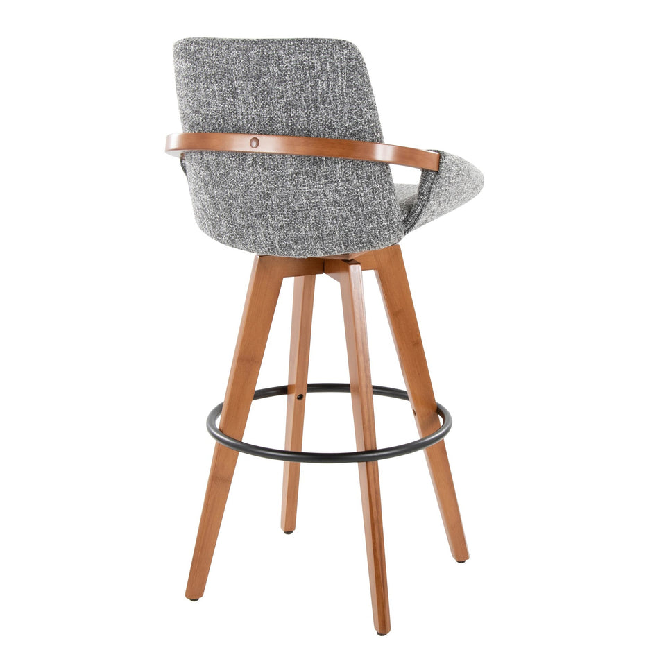 Cosmo 29" Fixed-Height Barstool