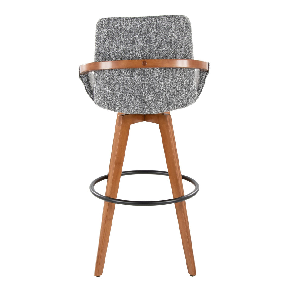 Cosmo 29" Fixed-Height Barstool