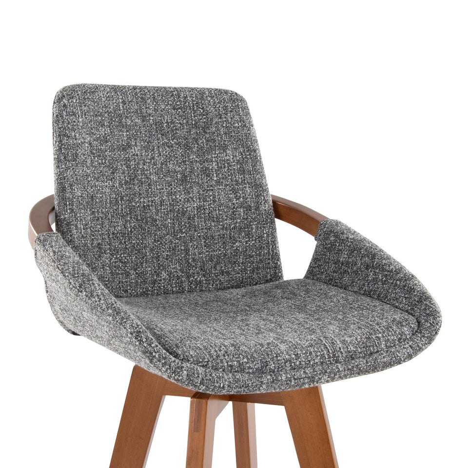 Cosmo 29" Fixed-Height Barstool