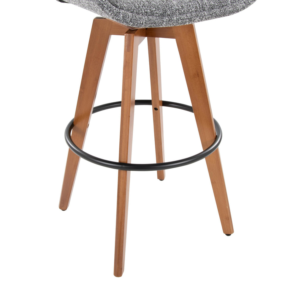 Cosmo 29" Fixed-Height Barstool