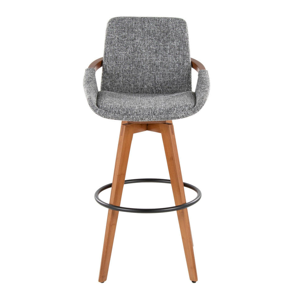 Cosmo 29" Fixed-Height Barstool