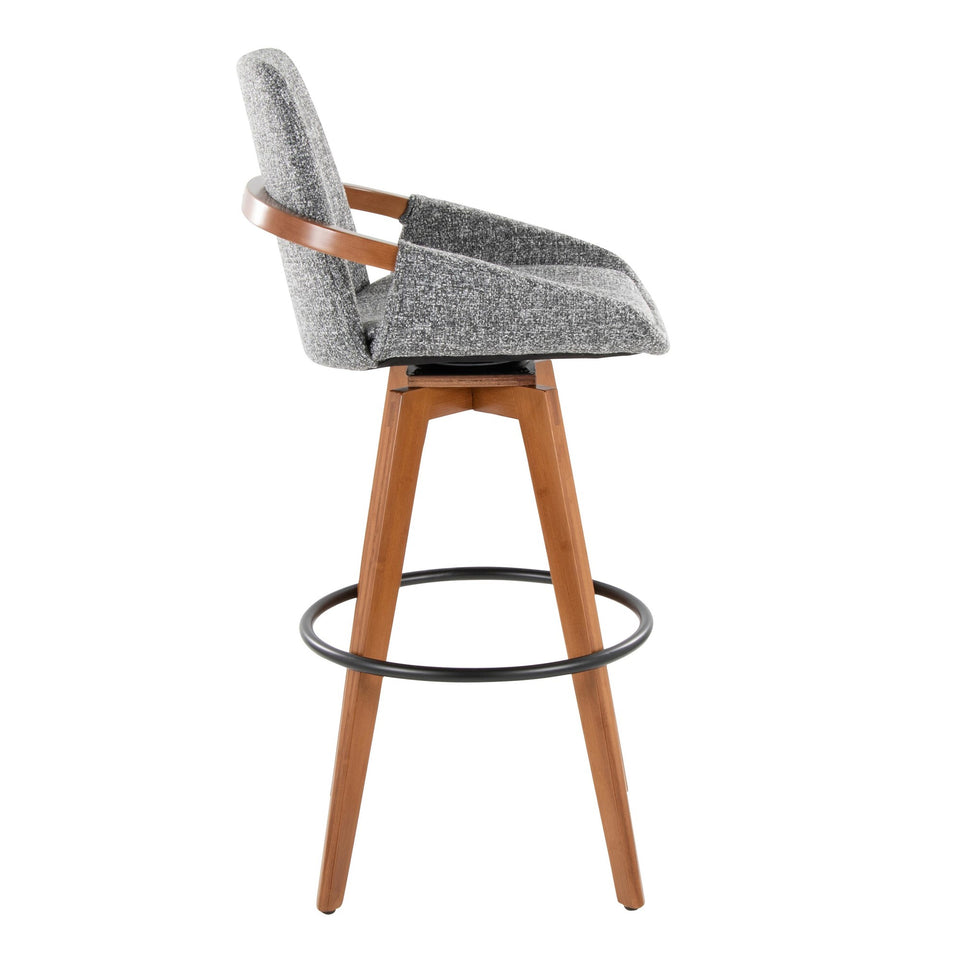 Cosmo 29" Fixed-Height Barstool