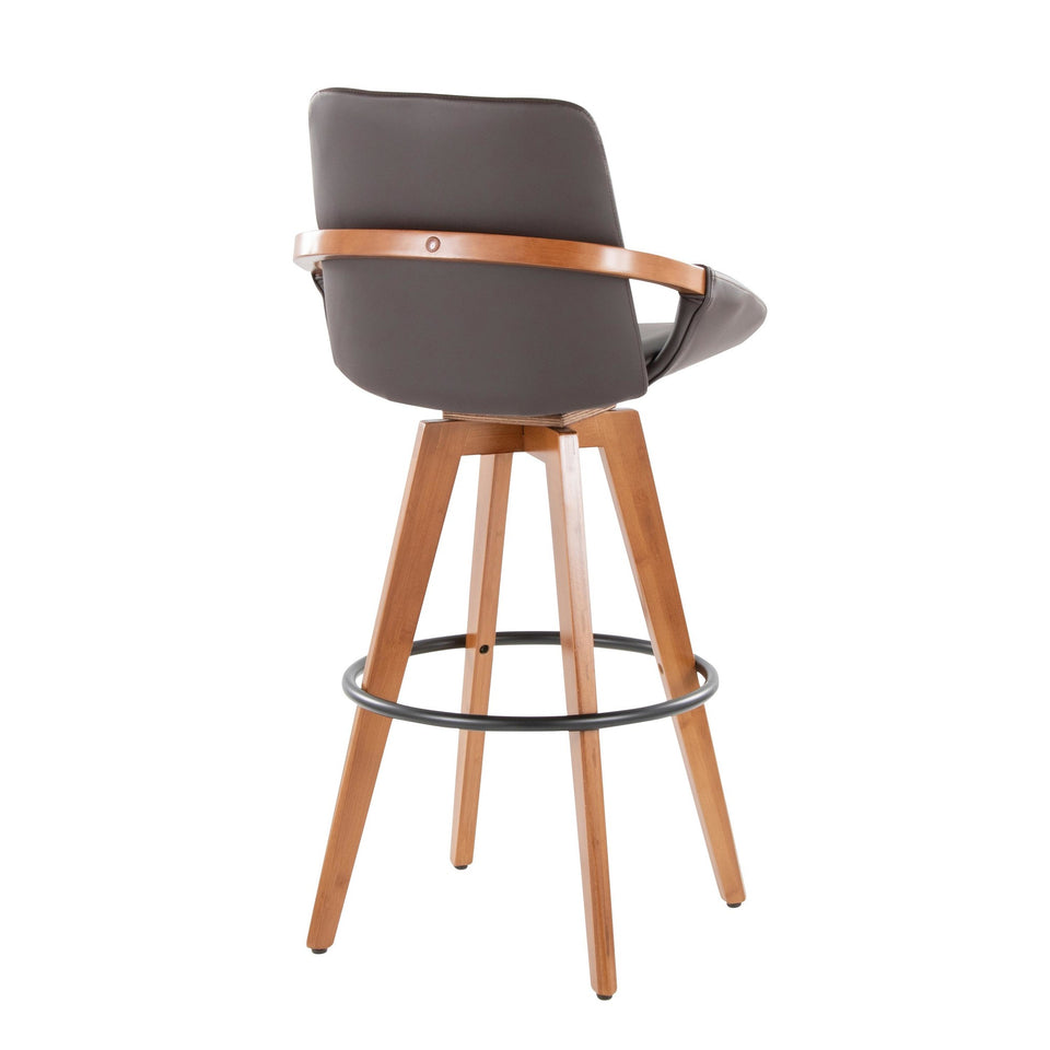 Cosmo 29" Fixed-Height Barstool