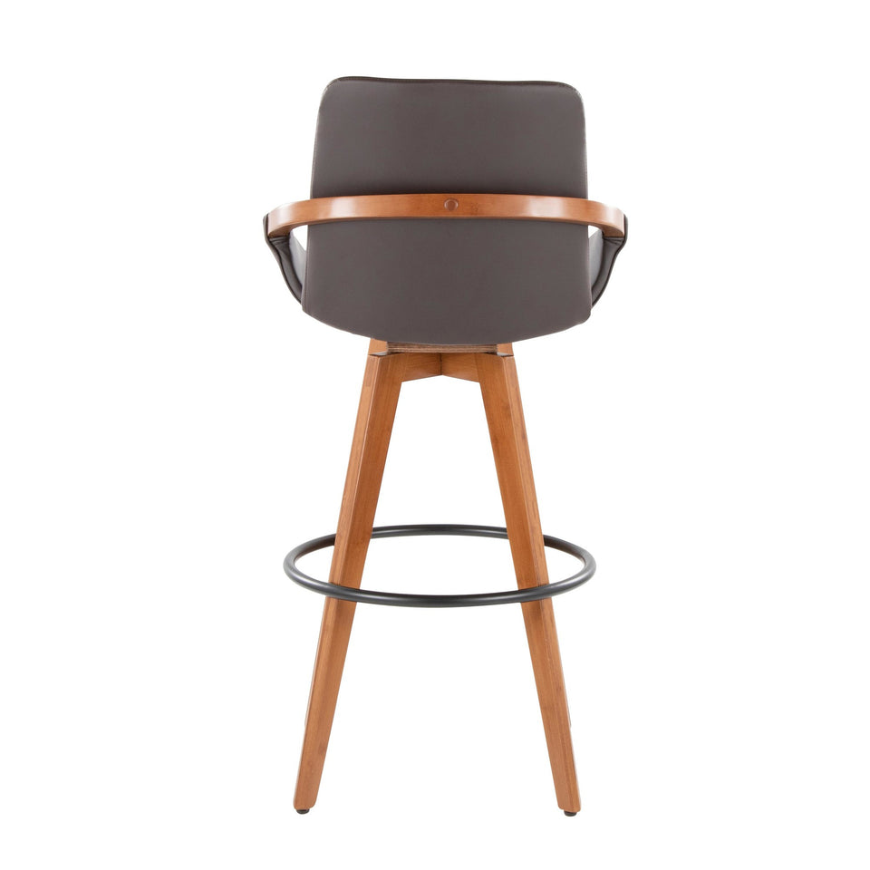 Cosmo 29" Fixed-Height Barstool