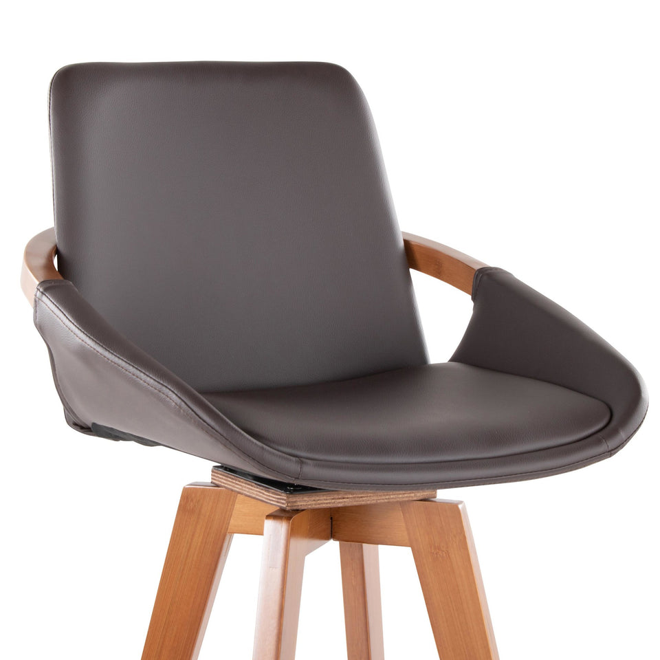 Cosmo 29" Fixed-Height Barstool