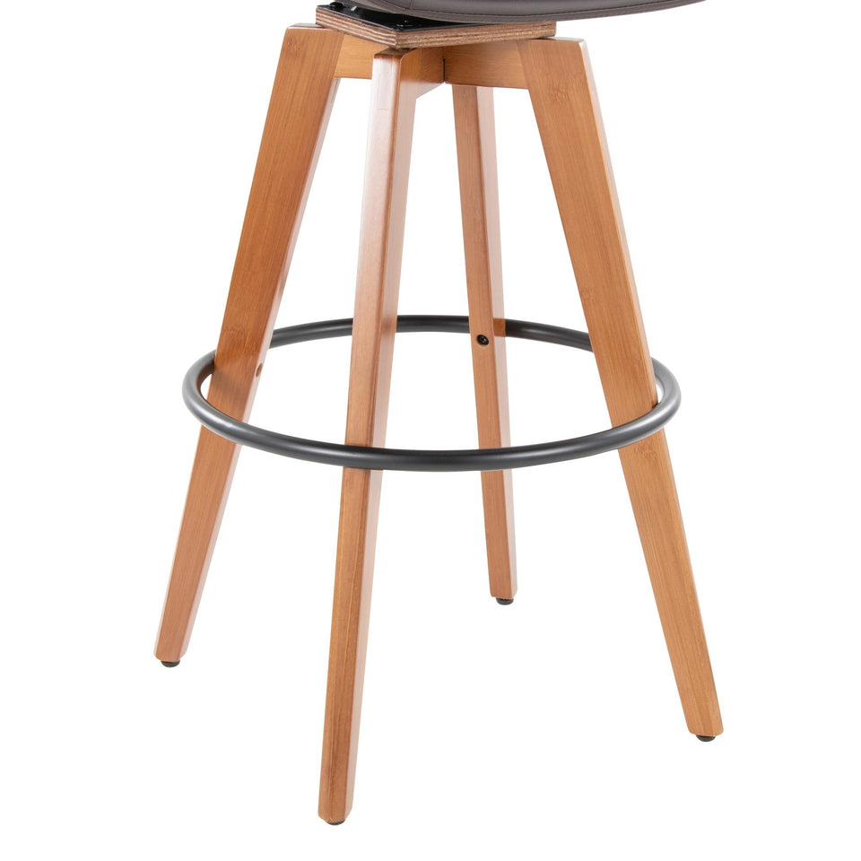 Cosmo 29" Fixed-Height Barstool