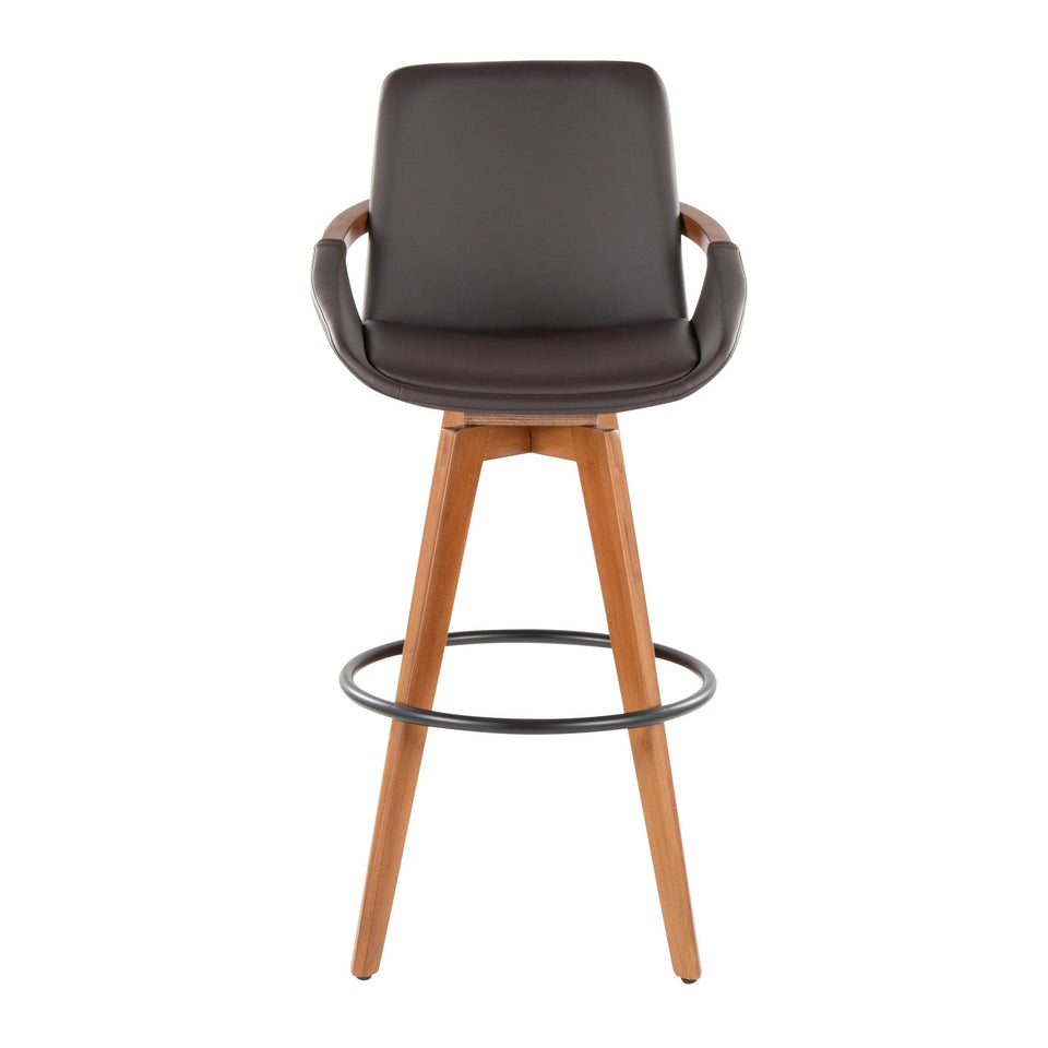 Cosmo 29" Fixed-Height Barstool