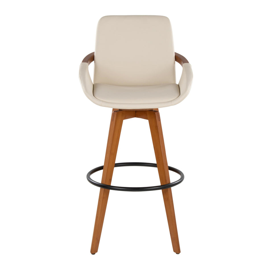 Cosmo 29" Fixed-Height Barstool