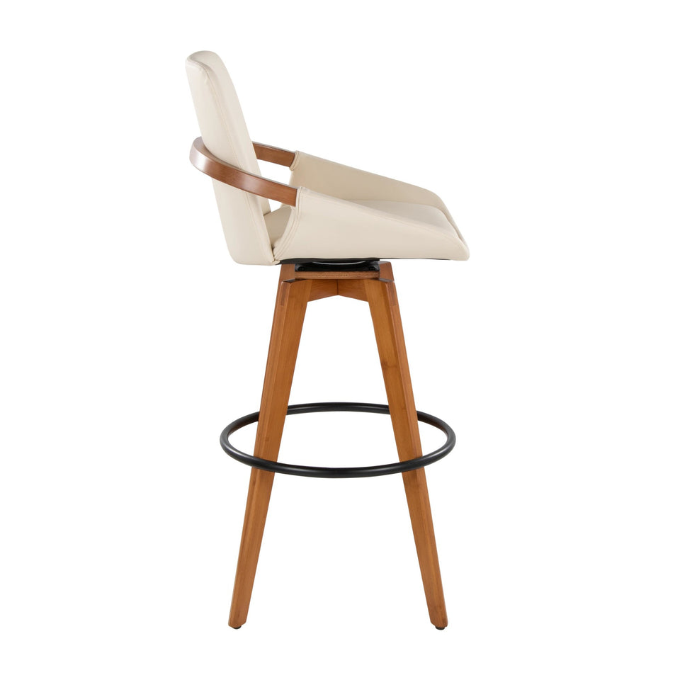 Cosmo 29" Fixed-Height Barstool