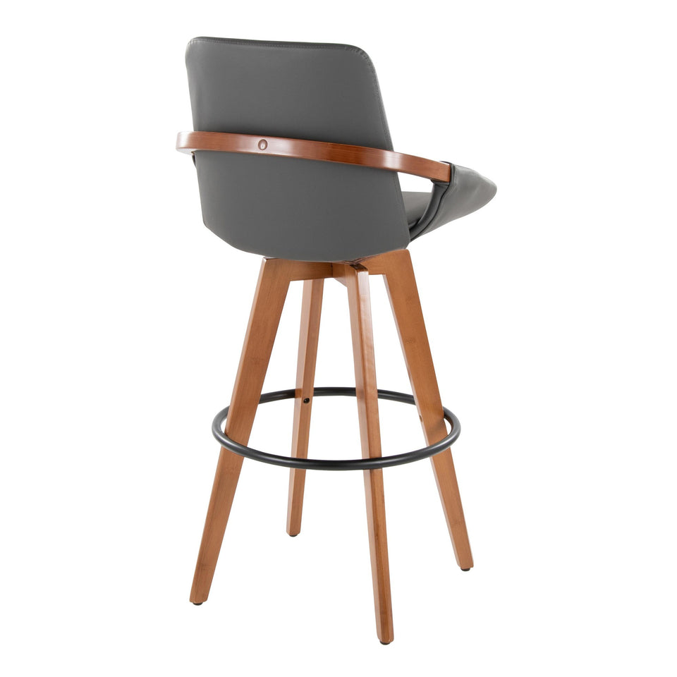 Cosmo 29" Fixed-Height Barstool