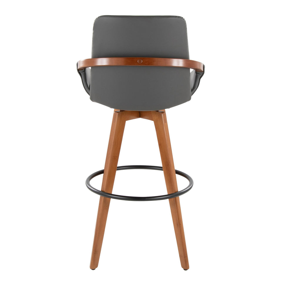 Cosmo 29" Fixed-Height Barstool
